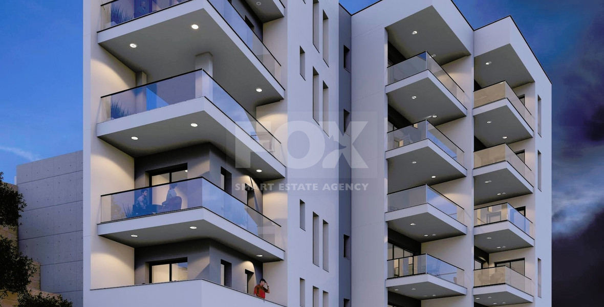 Two bedroom apartment for sale in Germasogeia, Limassol