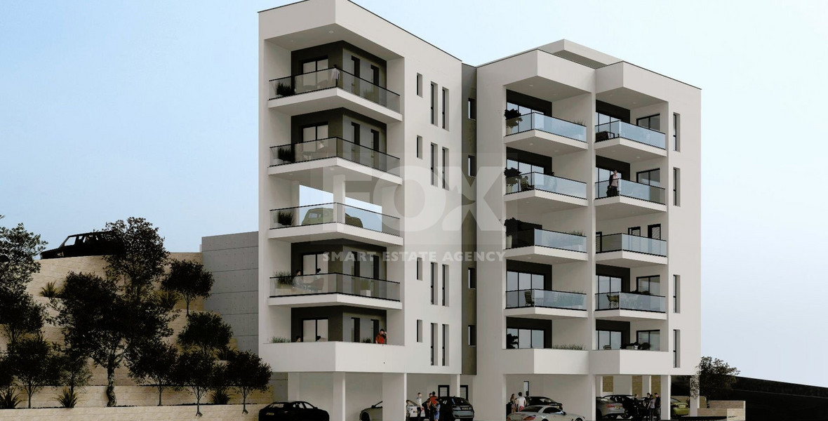 Two bedroom apartment for sale in Germasogeia, Limassol