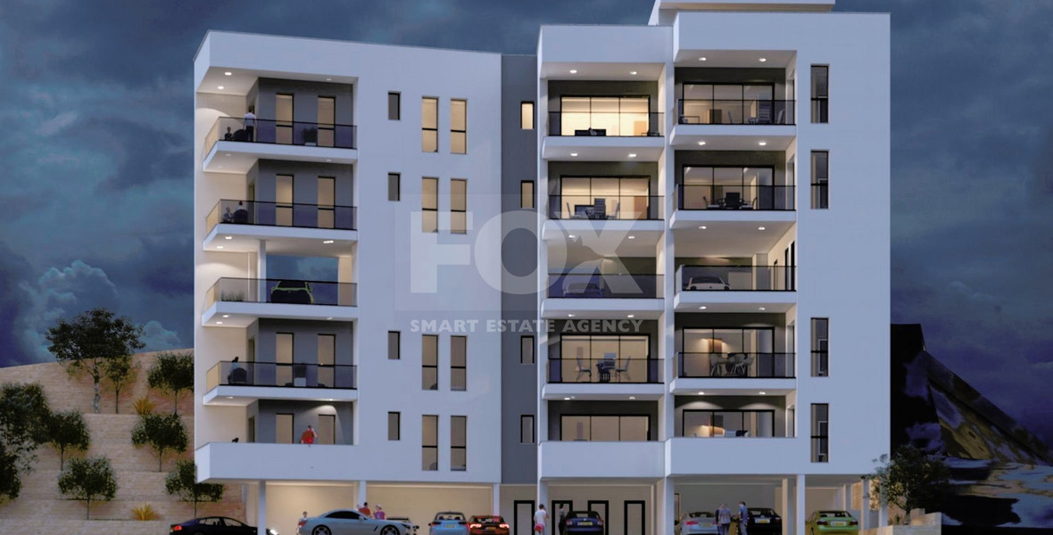 Two bedroom apartment for sale in Germasogeia, Limassol