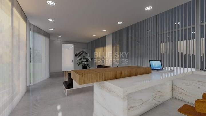 Modern Offices for Rent in Agia Paraskevi, Germasogeia-Limassol