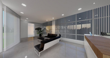 Modern Offices for Rent in Agia Paraskevi, Germasogeia-Limassol