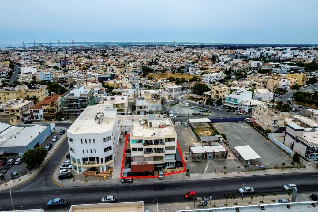 Mixed use building for sale in Agios Spyridonas, Limassol