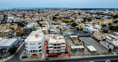 Mixed use building for sale in Agios Spyridonas, Limassol