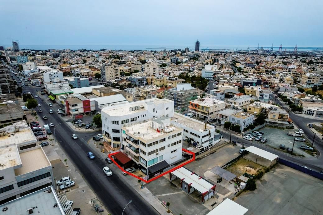 Mixed use building for sale in Agios Spyridonas, Limassol