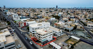 Mixed use building for sale in Agios Spyridonas, Limassol