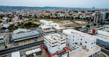Mixed use building for sale in Agios Spyridonas, Limassol