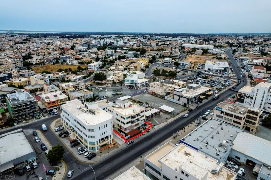 Mixed use building for sale in Agios Spyridonas, Limassol