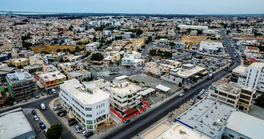 Mixed use building for sale in Agios Spyridonas, Limassol