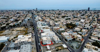 Mixed use building for sale in Agios Spyridonas, Limassol