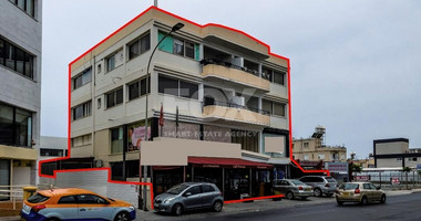 Mixed use building for sale in Agios Spyridonas, Limassol