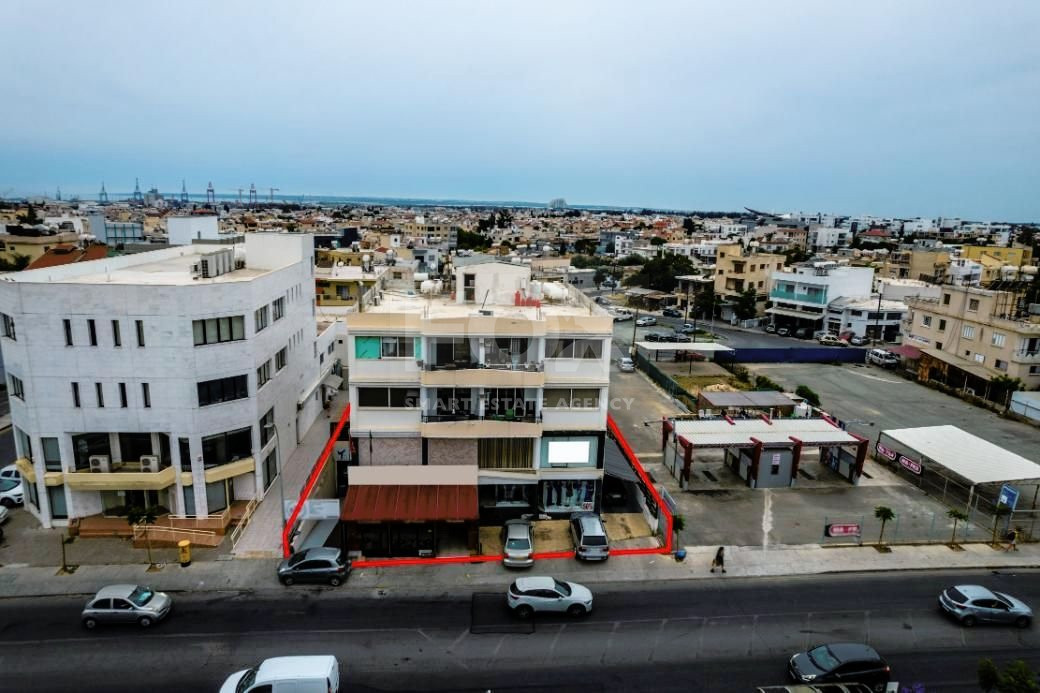 Mixed use building for sale in Agios Spyridonas, Limassol