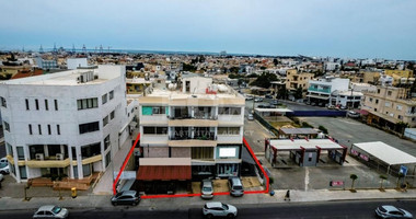 Mixed use building for sale in Agios Spyridonas, Limassol