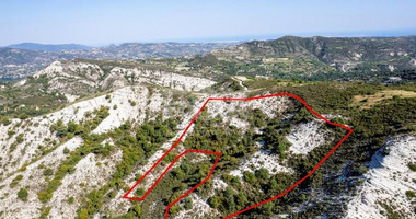 Agriculture land for sale in Pera Pedi, Limassol