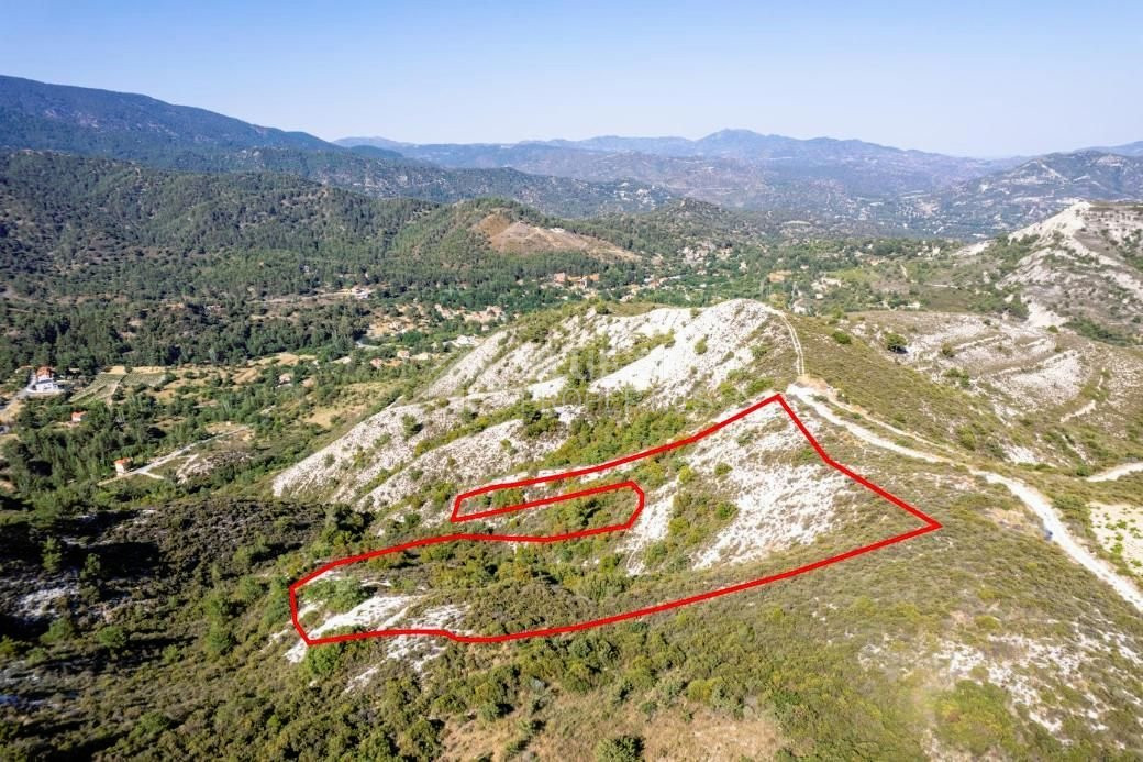 Agriculture land for sale in Pera Pedi, Limassol