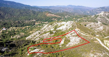 Agriculture land for sale in Pera Pedi, Limassol