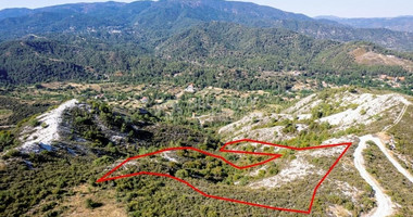 Agriculture land for sale in Pera Pedi, Limassol