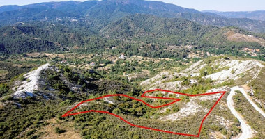 Agriculture land for sale in Pera Pedi, Limassol