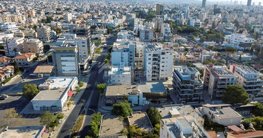 Commercial land for sale in Katholiki, Limassol