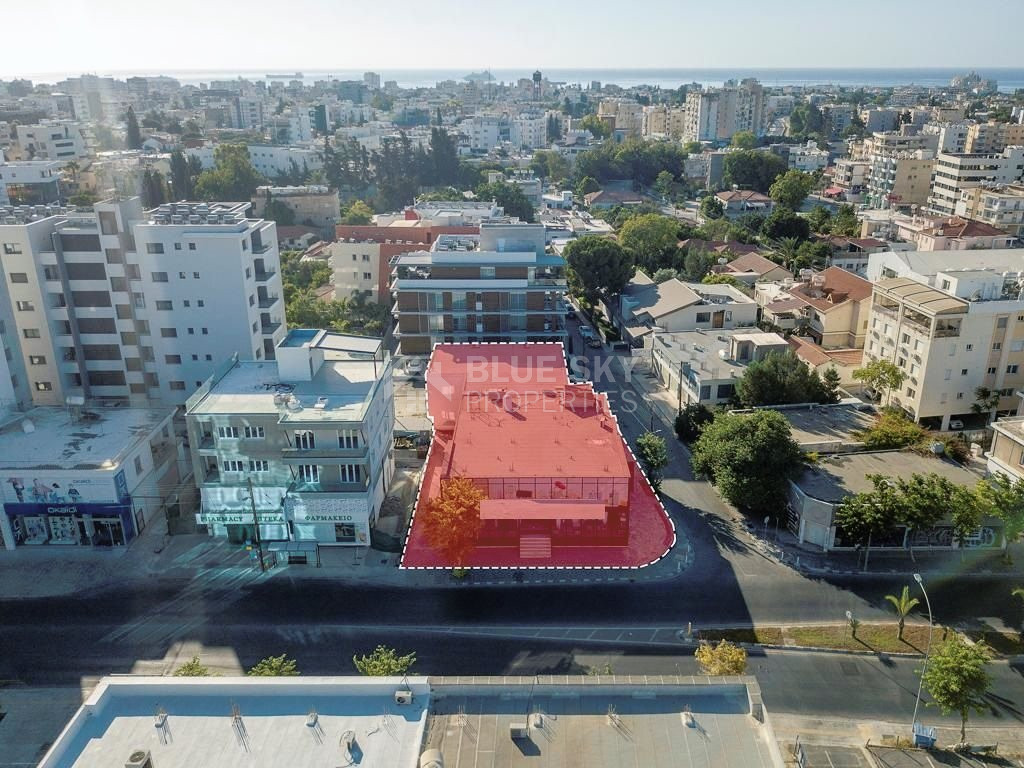 Commercial land for sale in Katholiki, Limassol