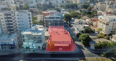 Commercial land for sale in Katholiki, Limassol