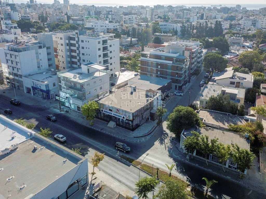 Commercial land for sale in Katholiki, Limassol