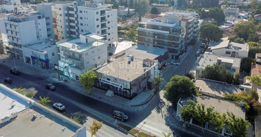 Commercial land for sale in Katholiki, Limassol