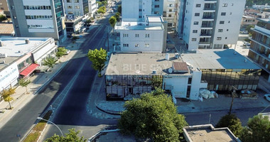 Commercial land for sale in Katholiki, Limassol