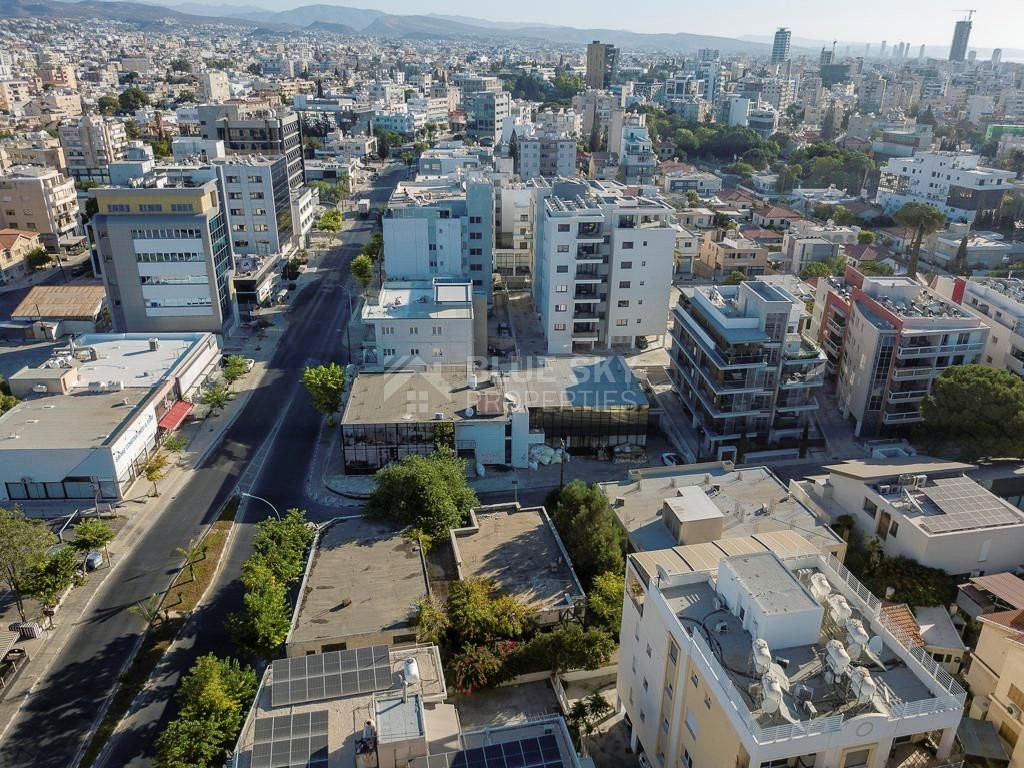 Commercial land for sale in Katholiki, Limassol