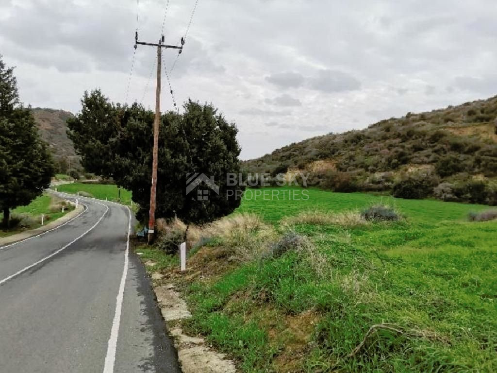 Residential land for sale in Pissouri, Limassol