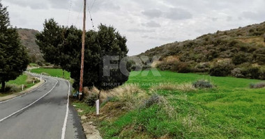 Residential land for sale in Pissouri, Limassol