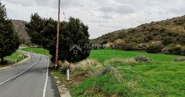 Residential land for sale in Pissouri, Limassol