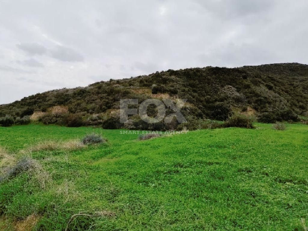 Residential land for sale in Pissouri, Limassol