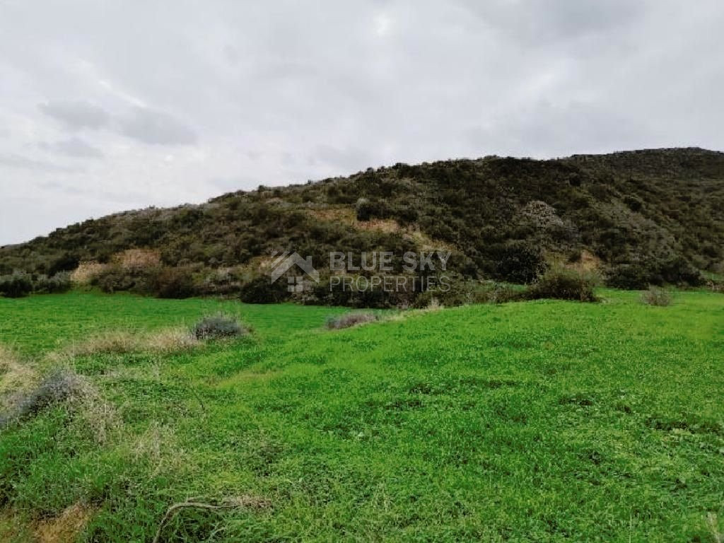 Residential land for sale in Pissouri, Limassol