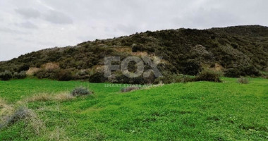 Residential land for sale in Pissouri, Limassol