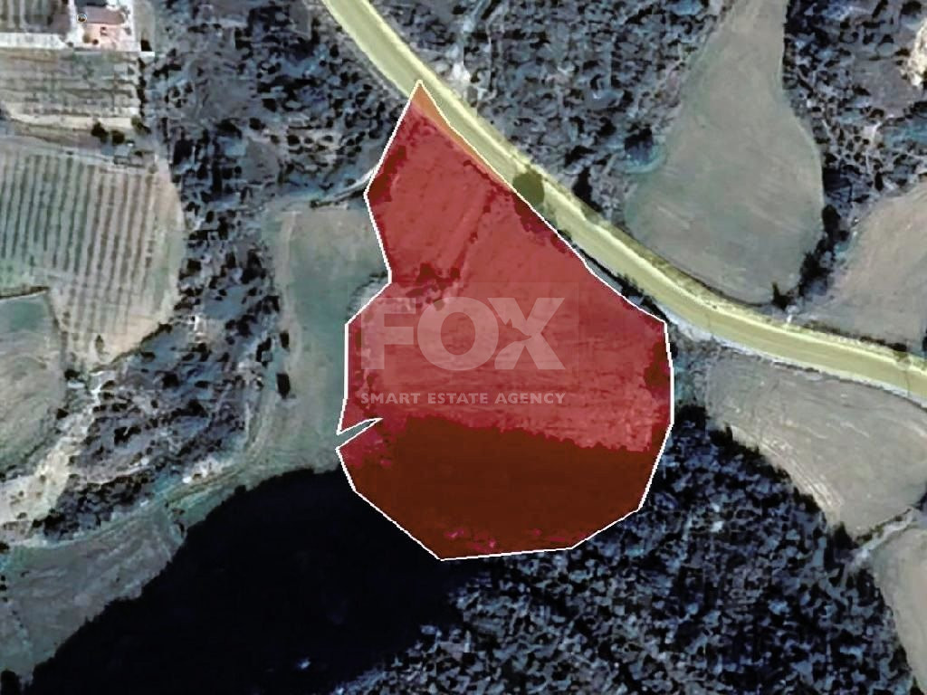 Residential land for sale in Pissouri, Limassol