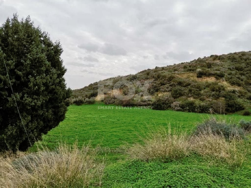 Residential land for sale in Pissouri, Limassol