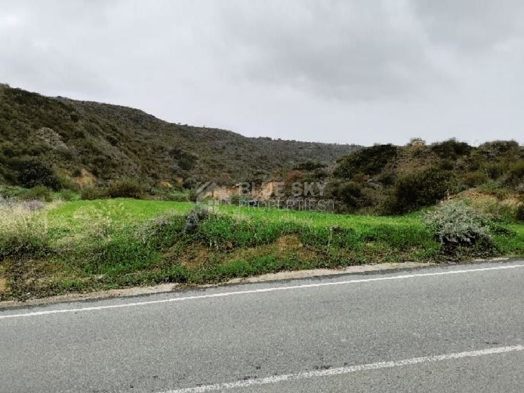 Residential land for sale in Pissouri, Limassol