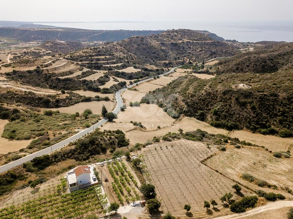 Residential land for sale in Pissouri, Limassol