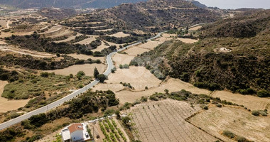 Residential land for sale in Pissouri, Limassol