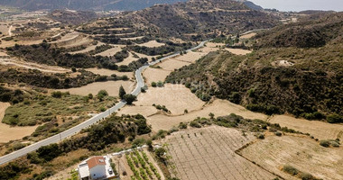 Residential land for sale in Pissouri, Limassol