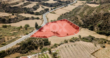 Residential land for sale in Pissouri, Limassol