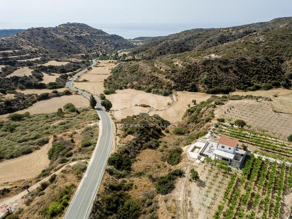 Residential land for sale in Pissouri, Limassol