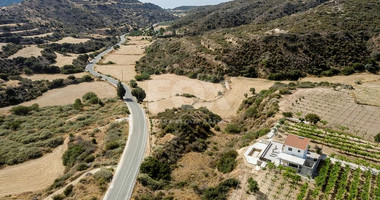 Residential land for sale in Pissouri, Limassol