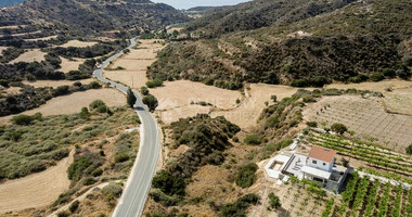 Residential land for sale in Pissouri, Limassol