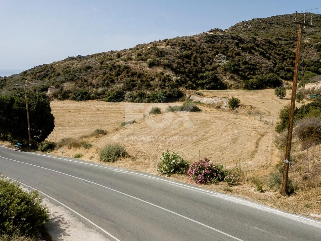 Residential land for sale in Pissouri, Limassol