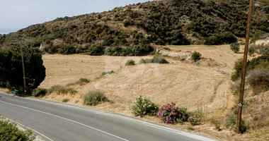 Residential land for sale in Pissouri, Limassol