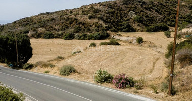 Residential land for sale in Pissouri, Limassol