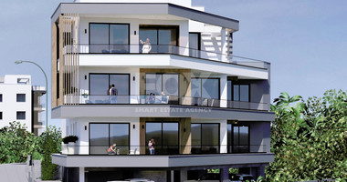 Two bedroom apartment for sale in Agios Athanasios, Limassol