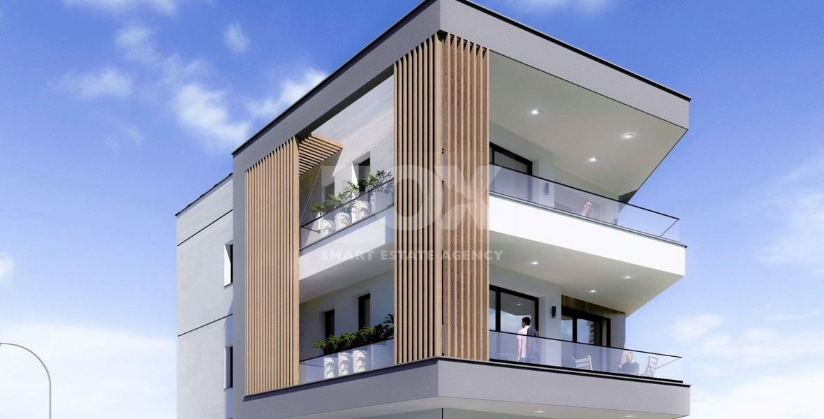 Two bedroom apartment for sale in Agios Athanasios, Limassol