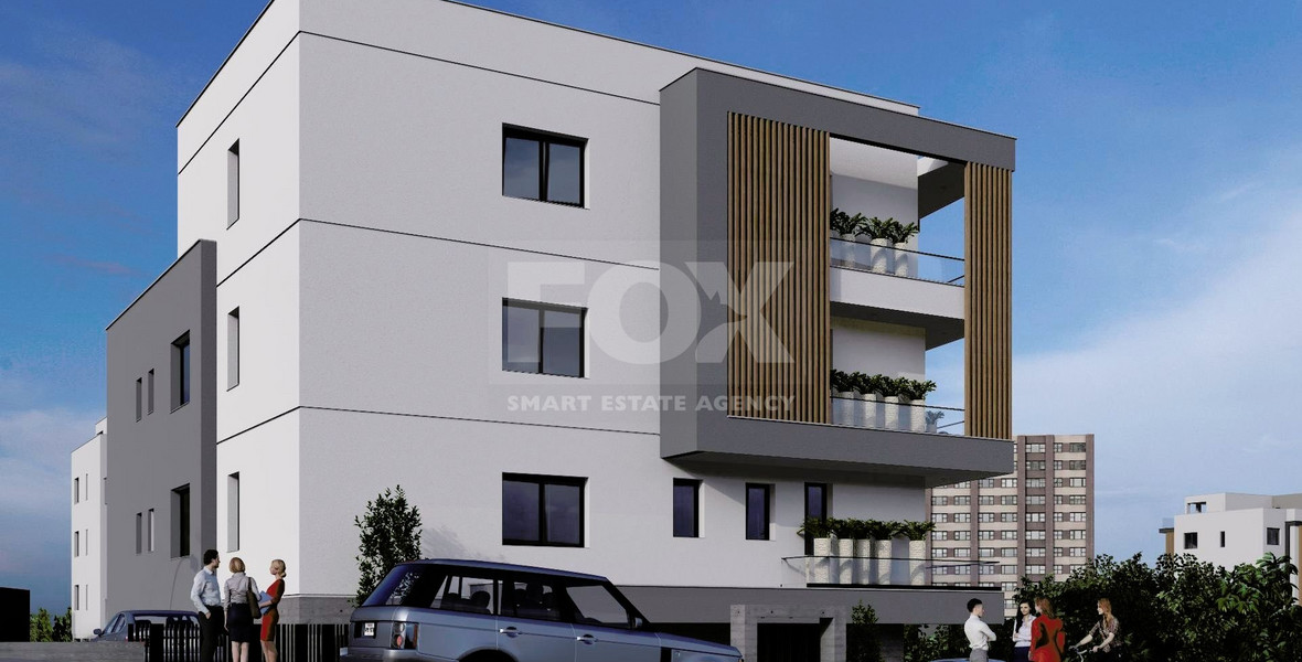 Two bedroom apartment for sale in Agios Athanasios, Limassol